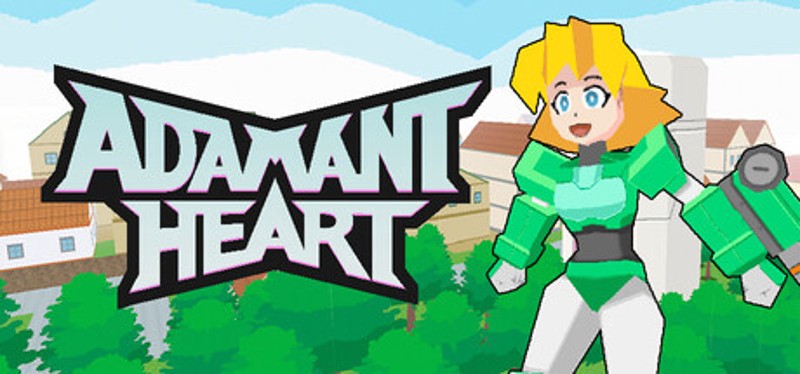 Adamant Heart Image