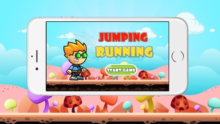 Adventure Runner And Jumper To Survivor Free Games Image
