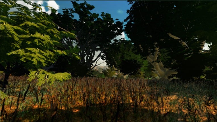 African Safari screenshot