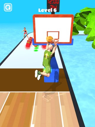 All Star Run screenshot