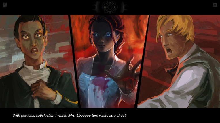 Along the Edge screenshot