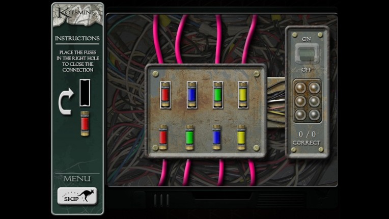 Apparitions: Kotsmine Hills screenshot