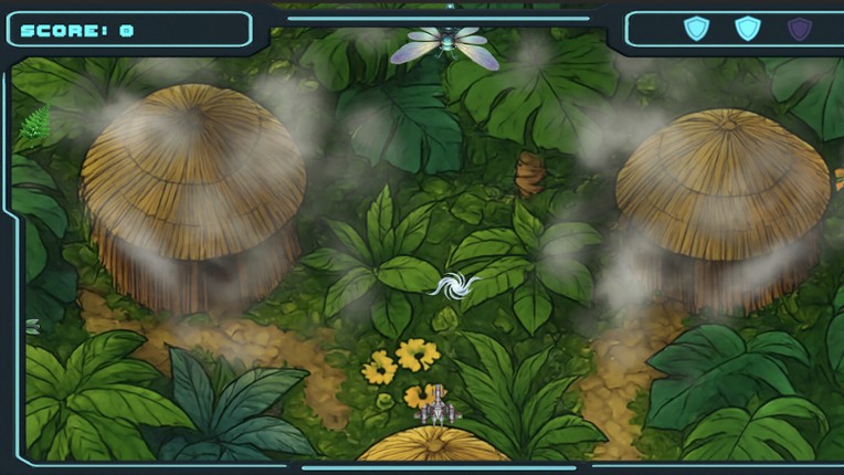 Astro Runner screenshot