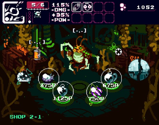 ASTRONAUTILUS screenshot