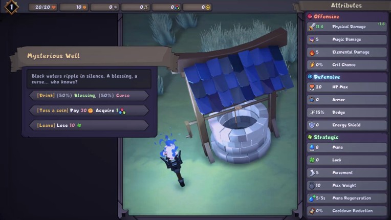 Backpack Guardian screenshot