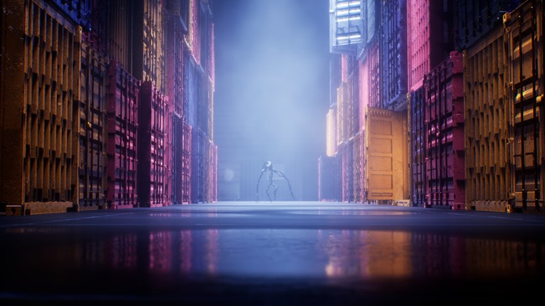 Backrooms Together screenshot