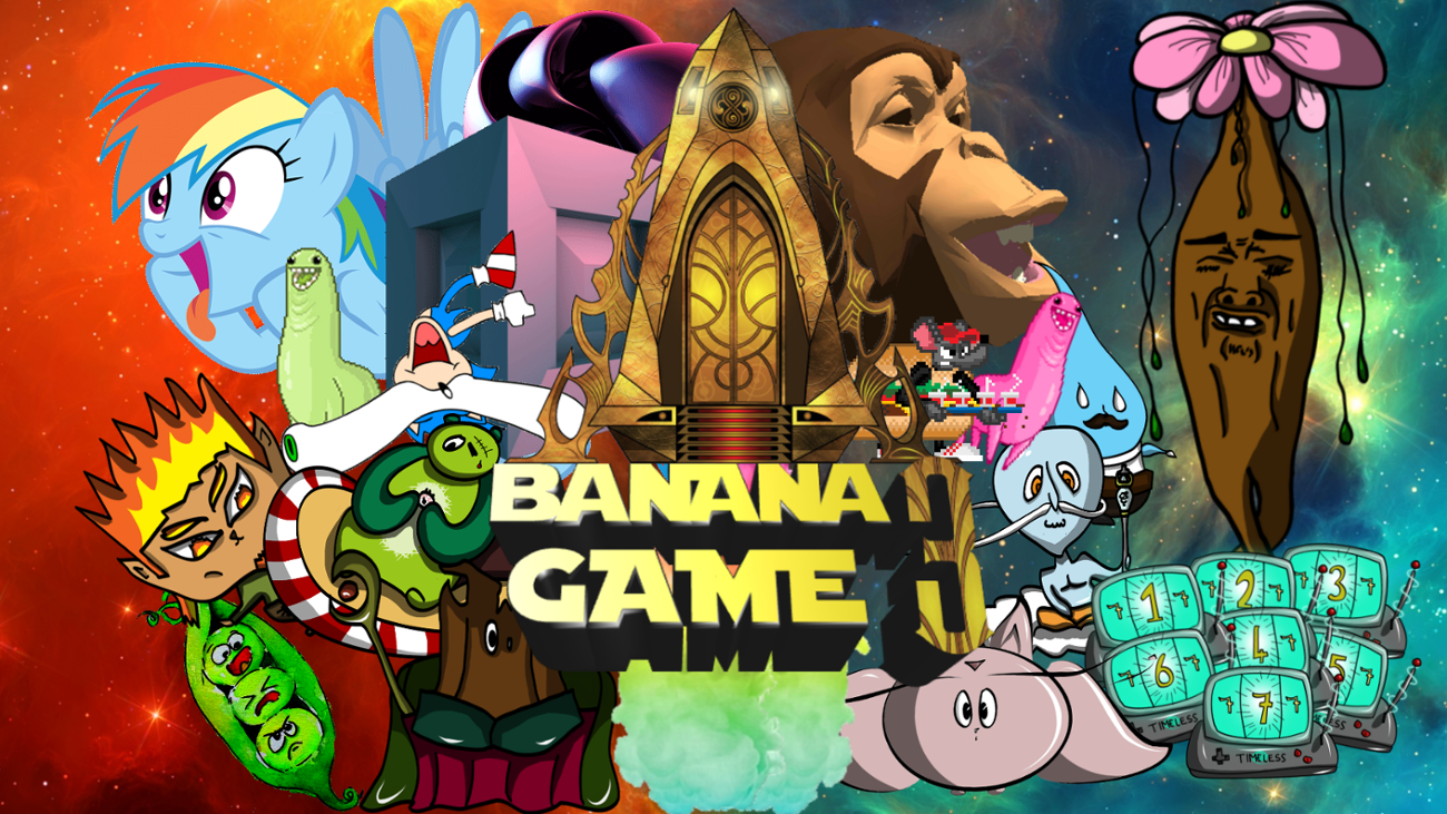 Games like Banana Game 3 [vPre-Beta 1.7]