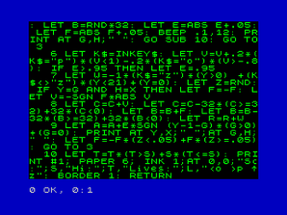 Bastilude (ZX Spectrum) Image