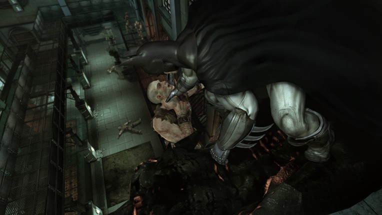 Batman: Arkham Asylum - Collector's Edition Image