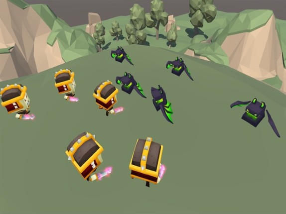 Battle of Beast Simulator screenshot