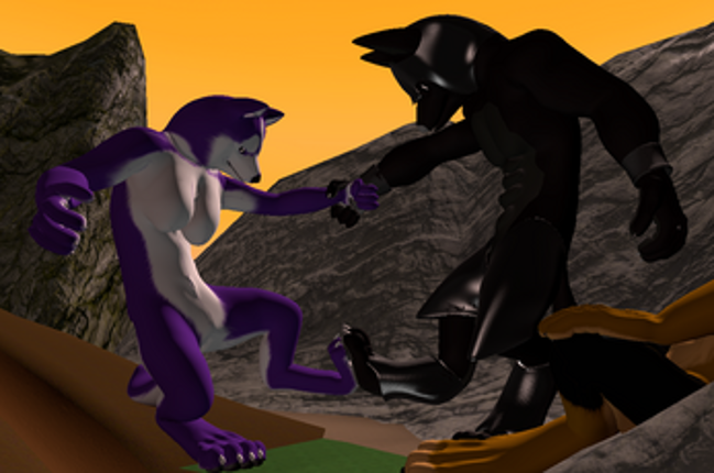 BBG - The pleasure of the fight v 0.3+VR screenshot