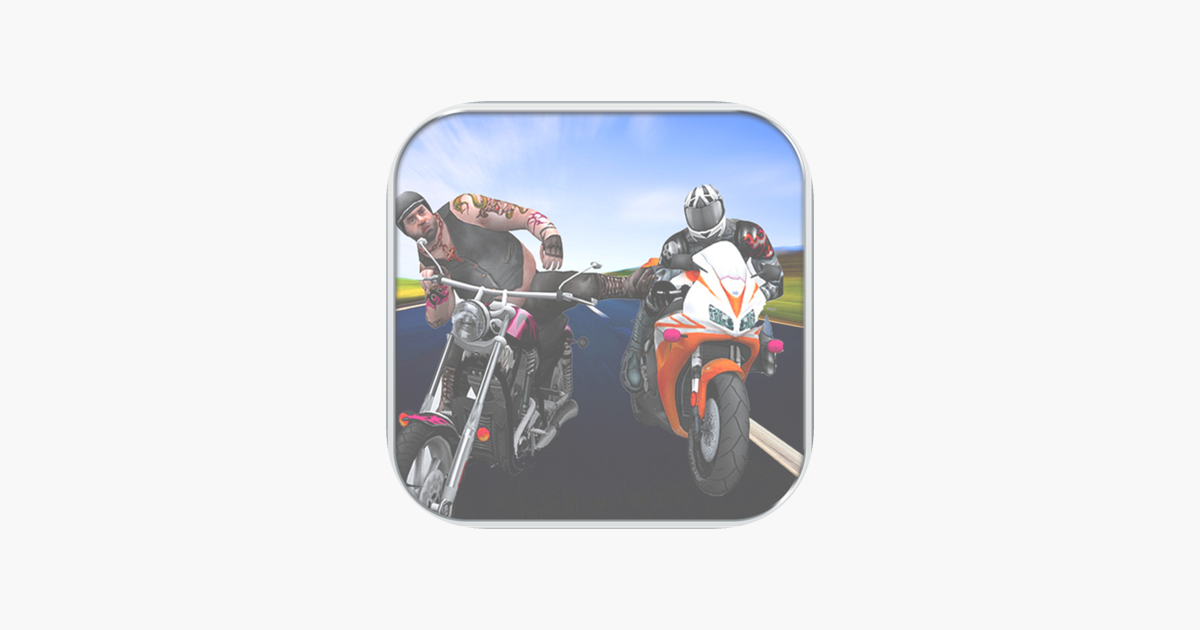 Games like Bike Attack: Crazy Moto Racing