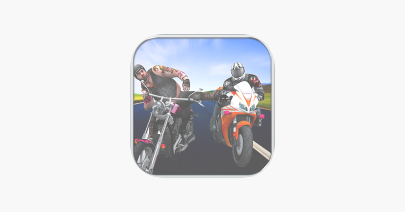 Bike Attack: Crazy Moto Racing Game Cover