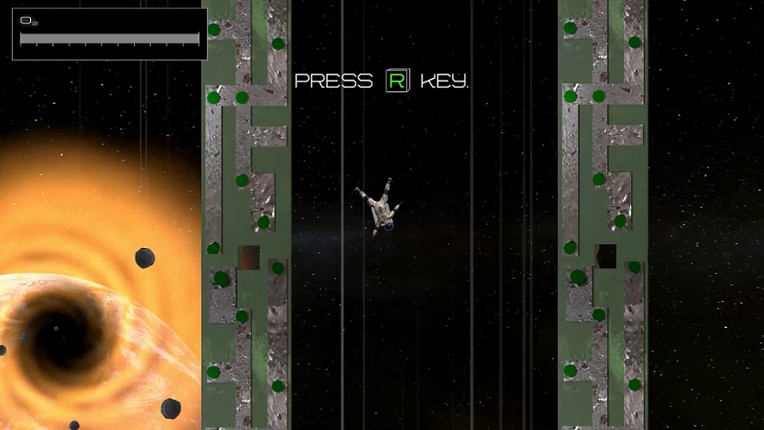 Black hole Escape screenshot