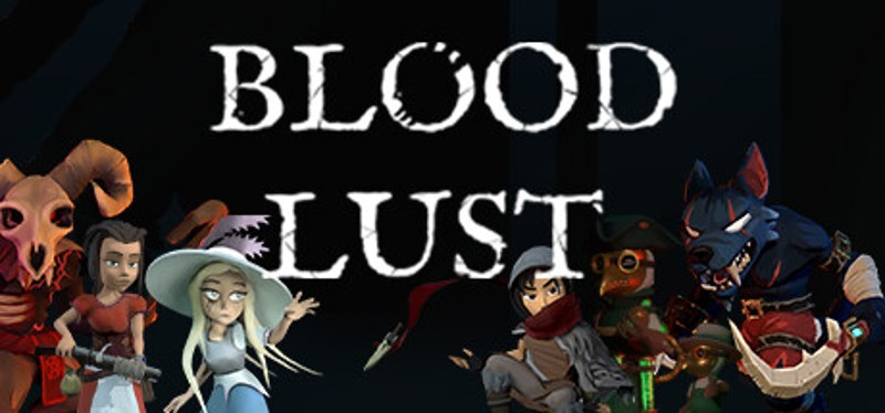 Blood Lust Game Cover