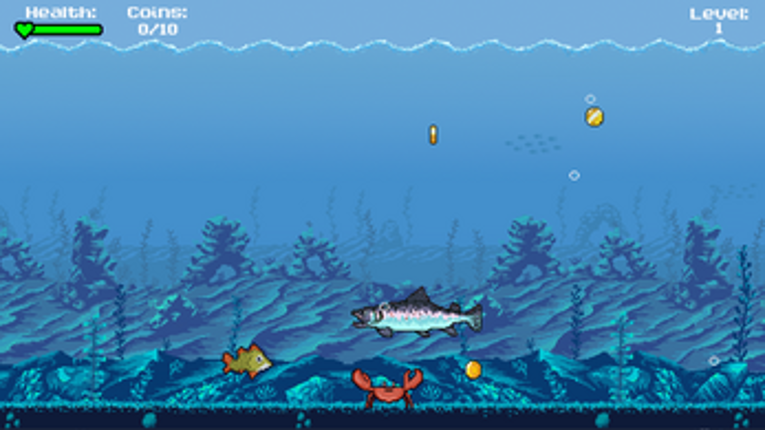 Blub Blub World Image