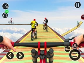 BMX Rider: Cycle Stunt Game Image