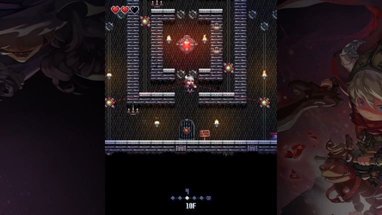 Bouncing Hero screenshot