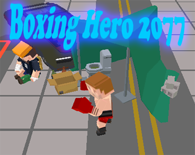Games like Boxing Hero 2077