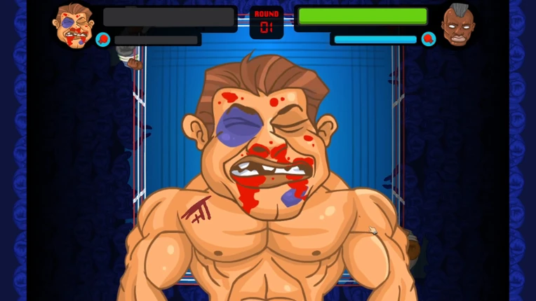 Boxing Pro Simulator screenshot