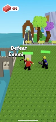 Brick Bash! screenshot