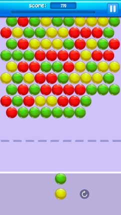 Bubble Classic Doris - Bubble Blast screenshot