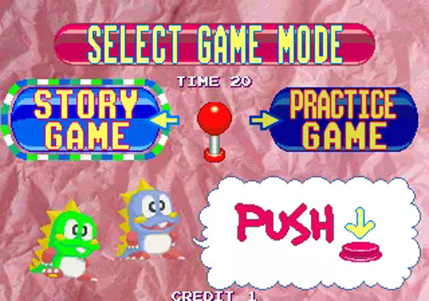 Bubble Memories: The Story Of Bubble Bobble III screenshot