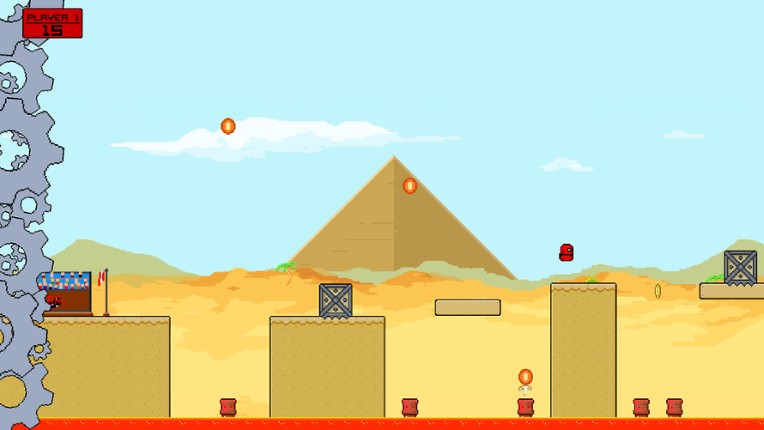 Canadian Robot Racing League screenshot