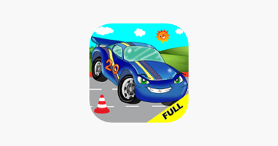 Car Games For Toddlers FULL Image