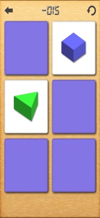 Card Match. screenshot