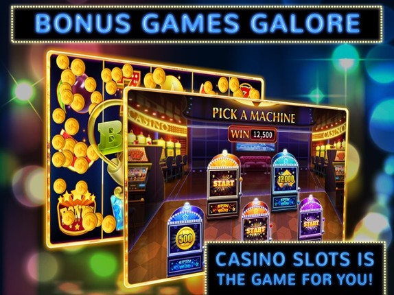 Casino Slots Free Vegas Slot Machines screenshot