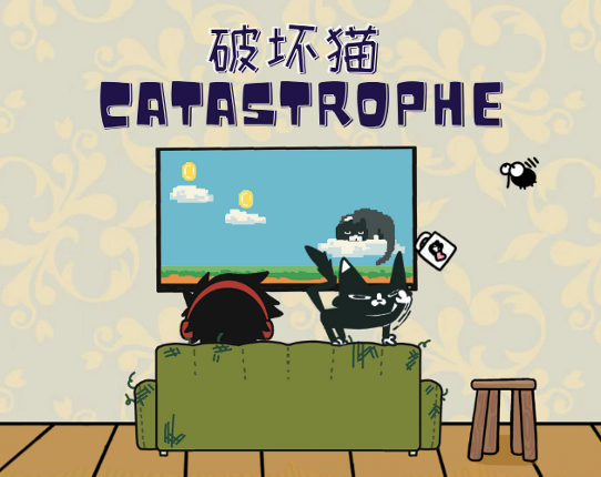 CATASTROPHE 破坏猫 Image