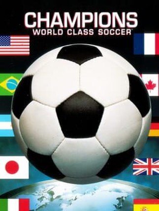 Champions World Class Soccer Image