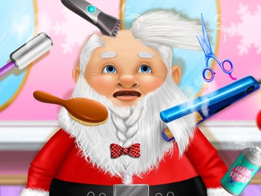 Games like Christmas Animal Makeover Salon