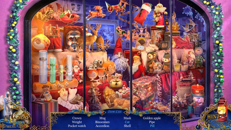 Christmas Stories: A Christmas Carol Collector's Edition screenshot