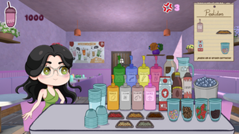 Cocola Bubble screenshot