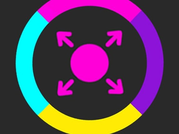 Color Wheel Game Game Cover