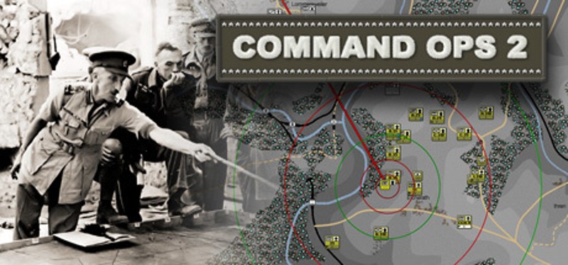 Command Ops 2 Game Cover