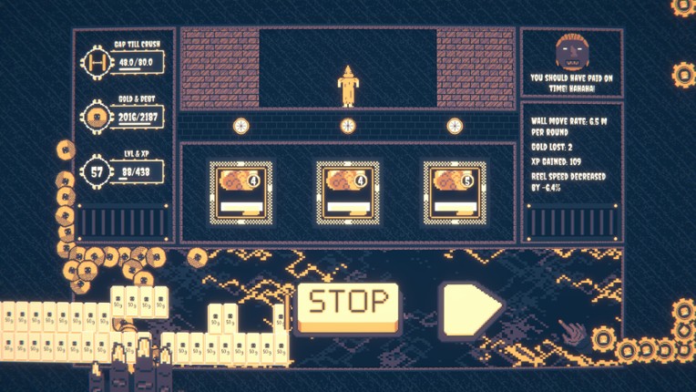 Compacted screenshot