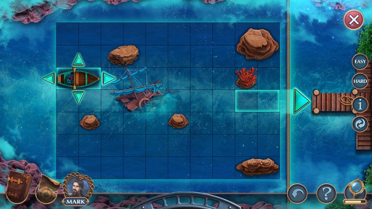 Connected Hearts: Full Moon Curse Collector's Edition screenshot