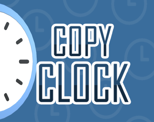 Games like Copy Clock