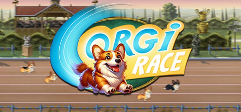 Corgi Race Image