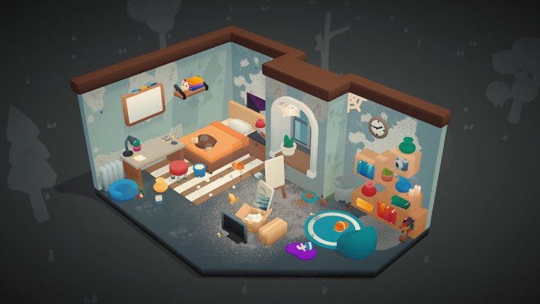 Cozy Cleaner screenshot