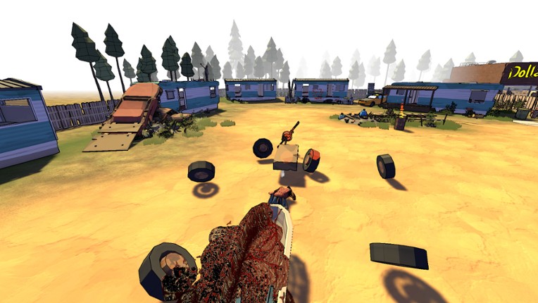 Crackheads screenshot