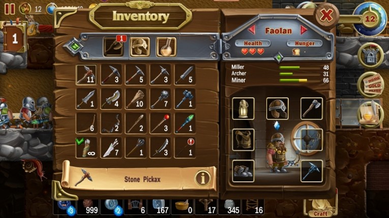 Craft The World screenshot