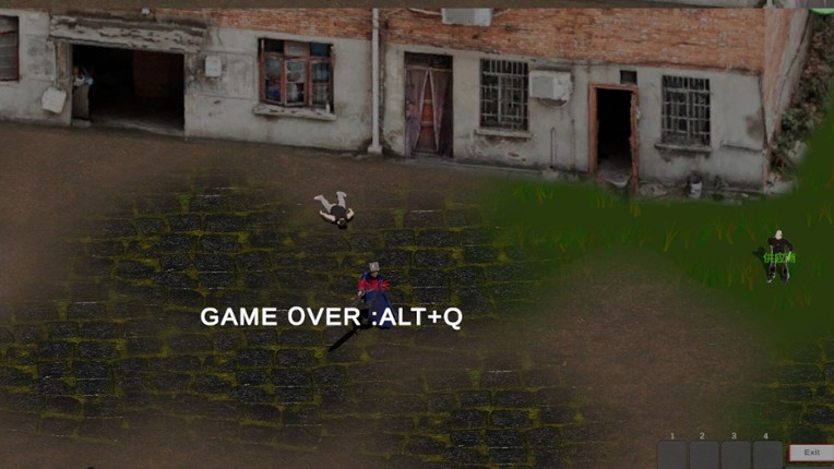 Crepuscule Alley screenshot