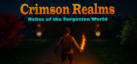 Games like Crimson Realms: Relics of the Forgotten World