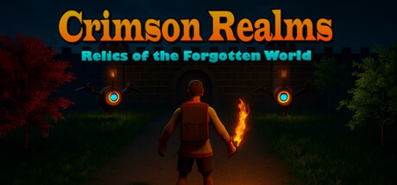 Crimson Realms: Relics of the Forgotten World Image