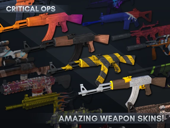 Critical Ops Image