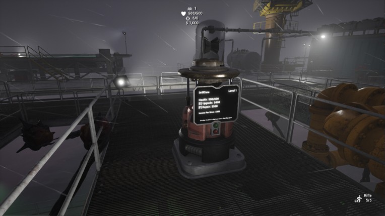 Crude Survivor TD screenshot